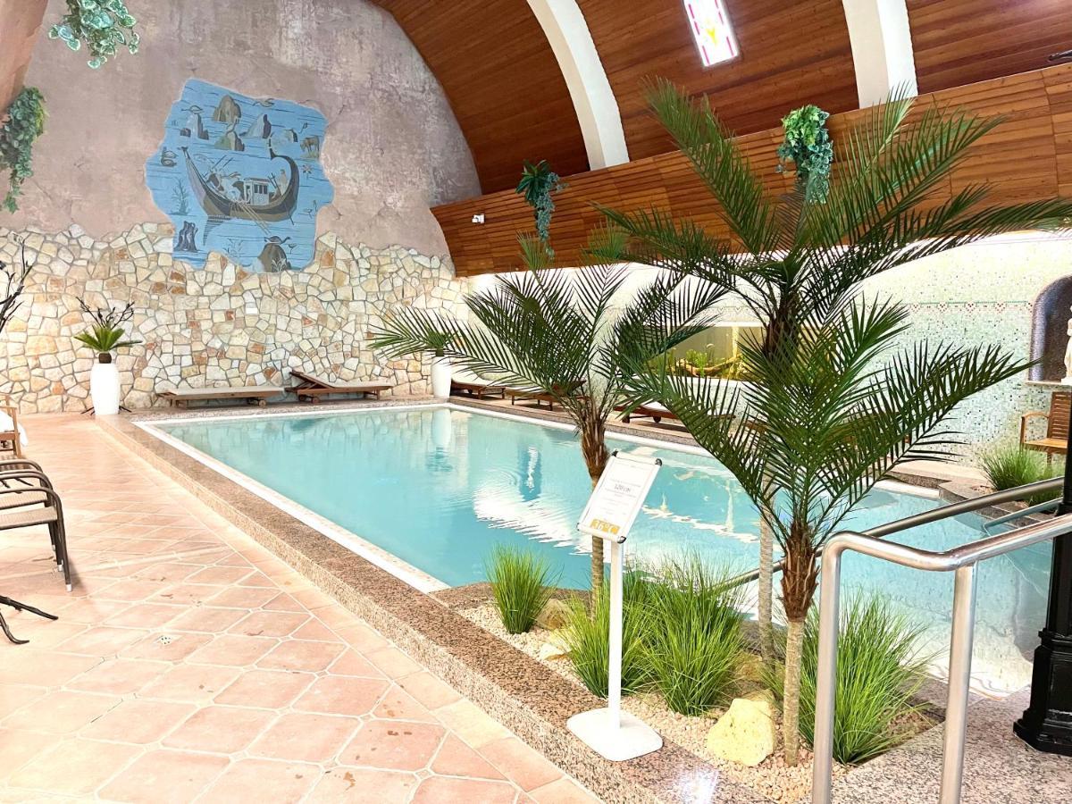 Spa Residence Carbona Royal Suites 1.11 Heviz Exterior photo